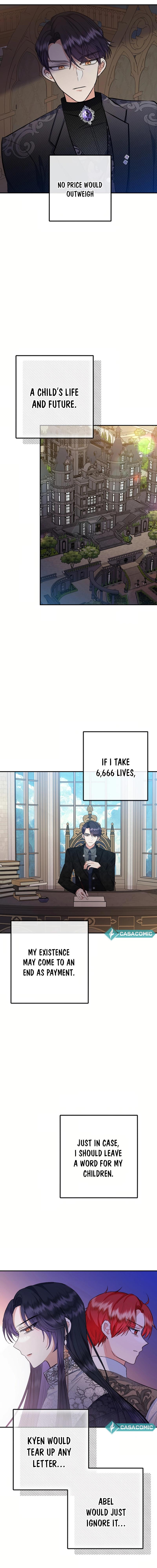 I Am A Daughter Loved By The Devil Chapter 93 81 ch 93 17