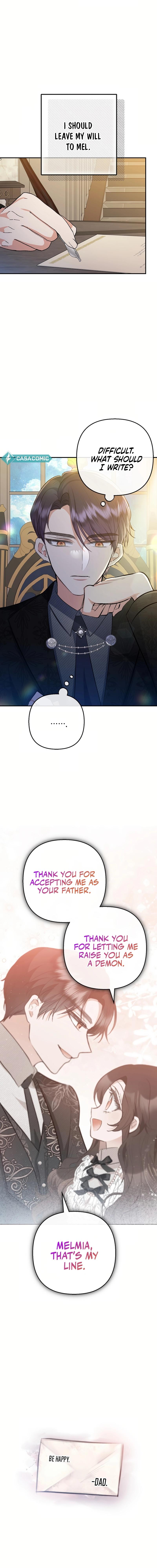 I Am A Daughter Loved By The Devil Chapter 93 82 ch 93 18