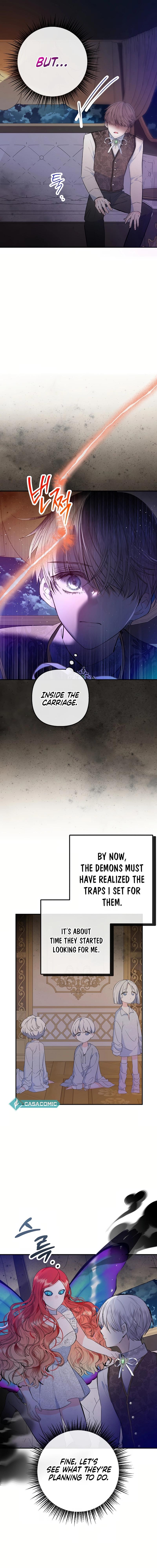 I Am A Daughter Loved By The Devil Chapter 93 66 ch 93 2