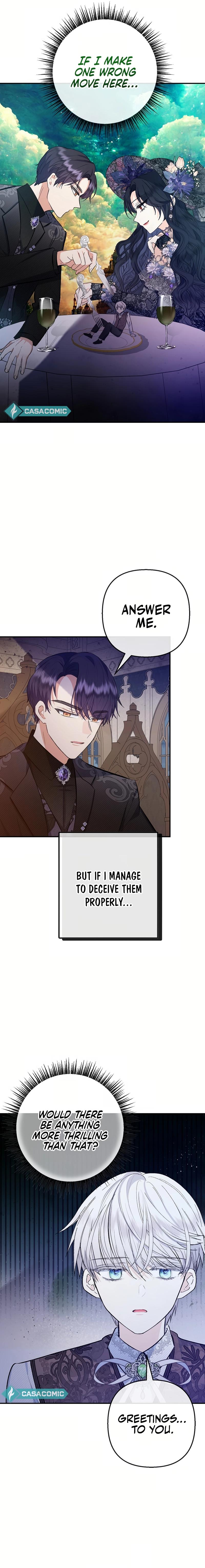 I Am A Daughter Loved By The Devil Chapter 93 68 ch 93 4