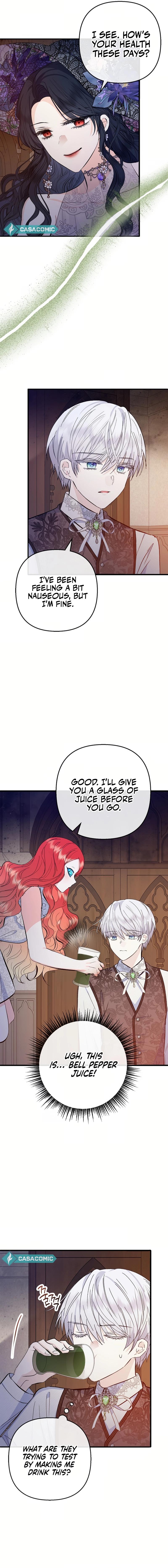 I Am A Daughter Loved By The Devil Chapter 93 70 ch 93 6