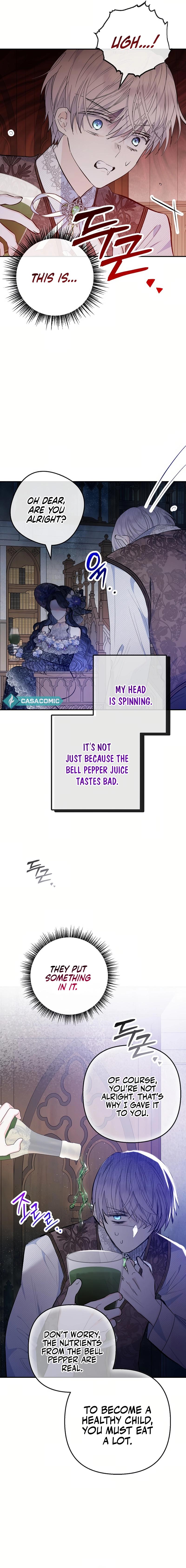 I Am A Daughter Loved By The Devil Chapter 93 72 ch 93 8