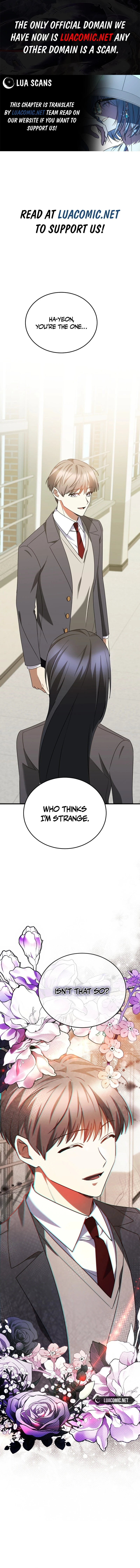 I Am in the Same Class as the Crazy Male Leads Chapter 22 71 01