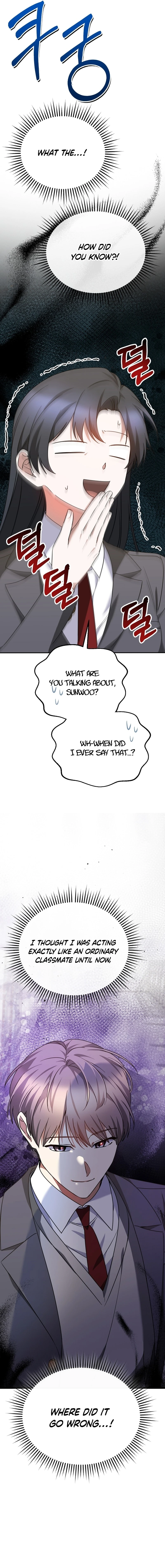 I Am in the Same Class as the Crazy Male Leads Chapter 22 72 02