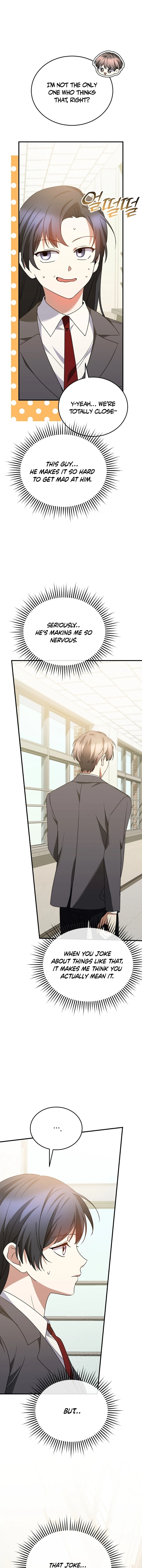 I Am in the Same Class as the Crazy Male Leads Chapter 22 74 04