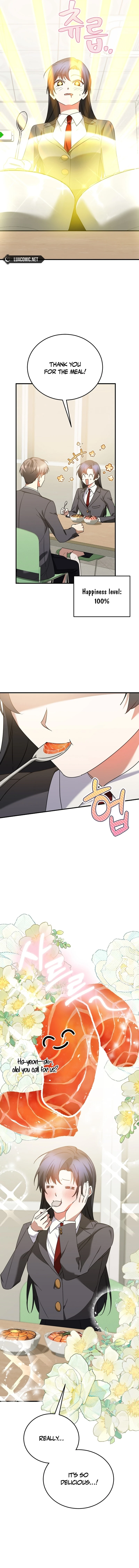 I Am in the Same Class as the Crazy Male Leads Chapter 22 76 06