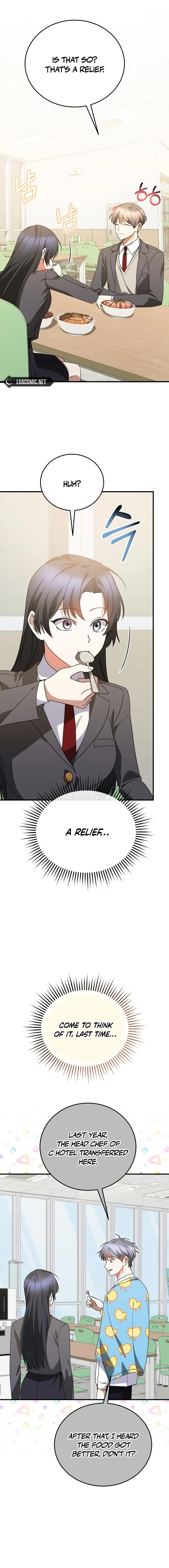 I Am in the Same Class as the Crazy Male Leads Chapter 22 77 07