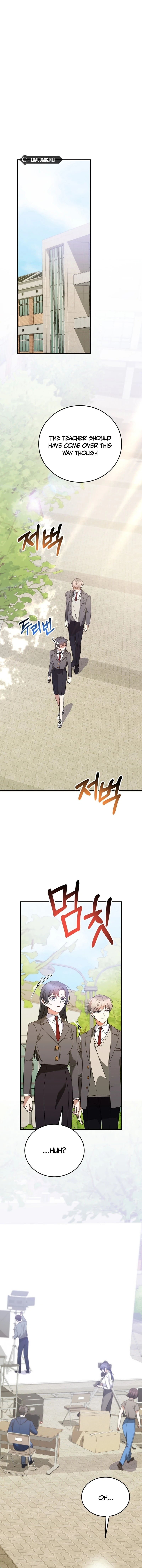 I Am in the Same Class as the Crazy Male Leads Chapter 22 80 10