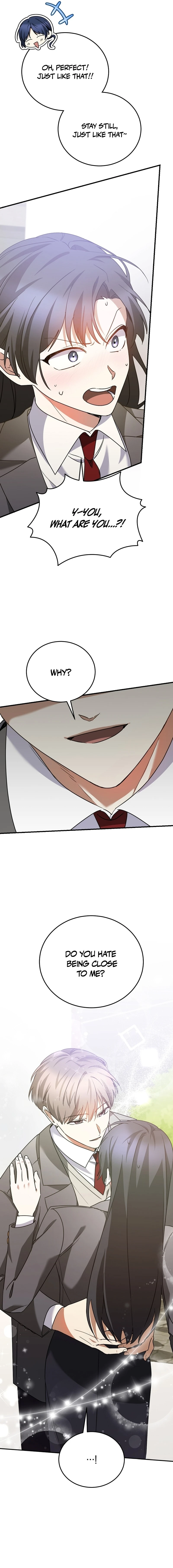 I Am in the Same Class as the Crazy Male Leads Chapter 22 88 18