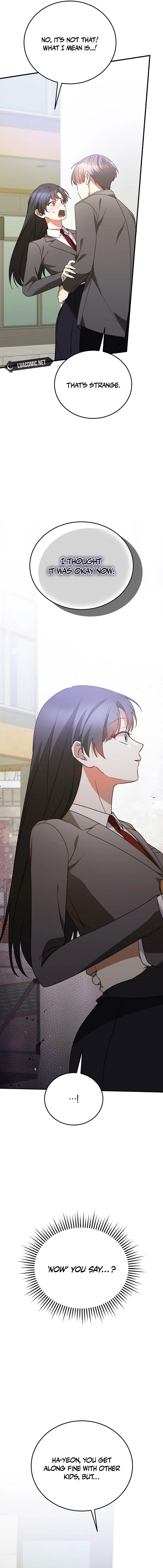 I Am in the Same Class as the Crazy Male Leads Chapter 22 89 19