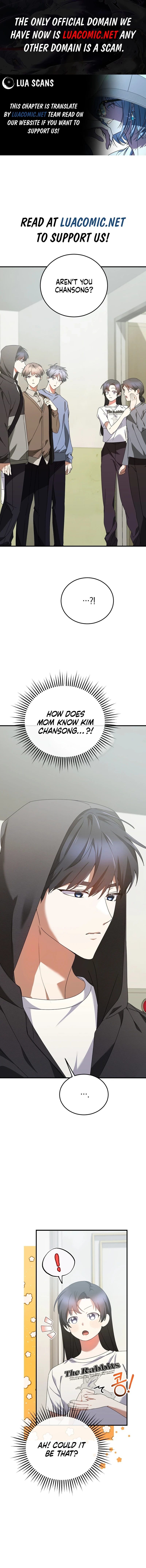 I Am in the Same Class as the Crazy Male Leads Chapter 26 68 0