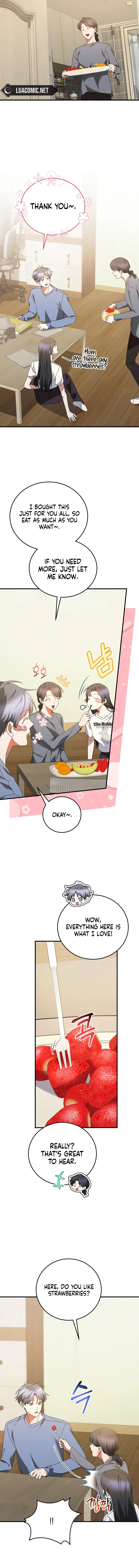 I Am in the Same Class as the Crazy Male Leads Chapter 26 78 10