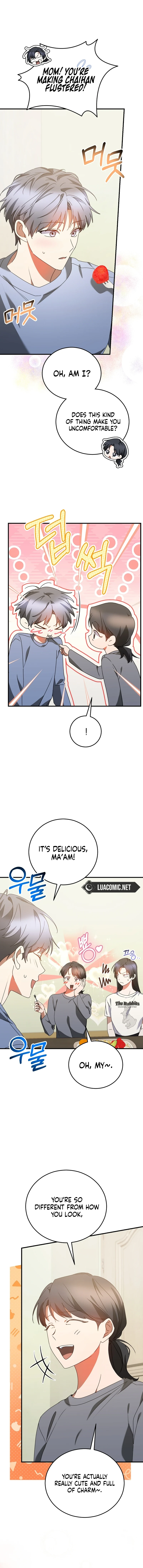 I Am in the Same Class as the Crazy Male Leads Chapter 26 79 11