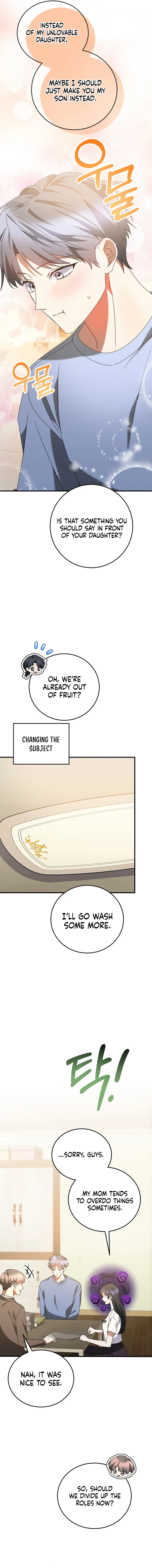 I Am in the Same Class as the Crazy Male Leads Chapter 26 80 12