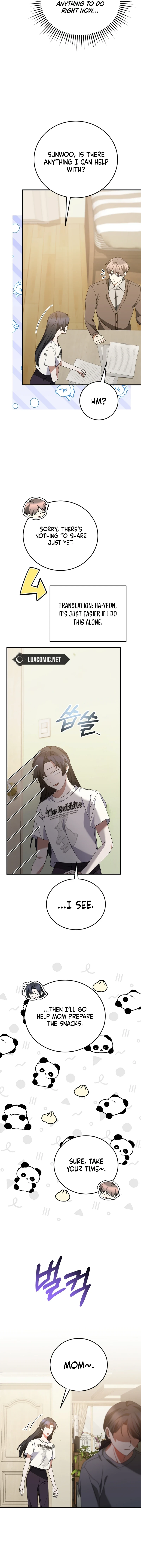 I Am in the Same Class as the Crazy Male Leads Chapter 26 83 15