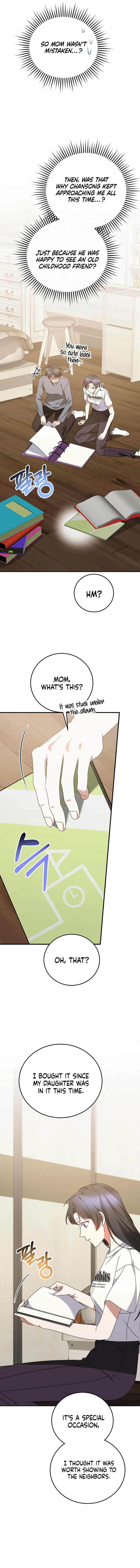 I Am in the Same Class as the Crazy Male Leads Chapter 26 86 18