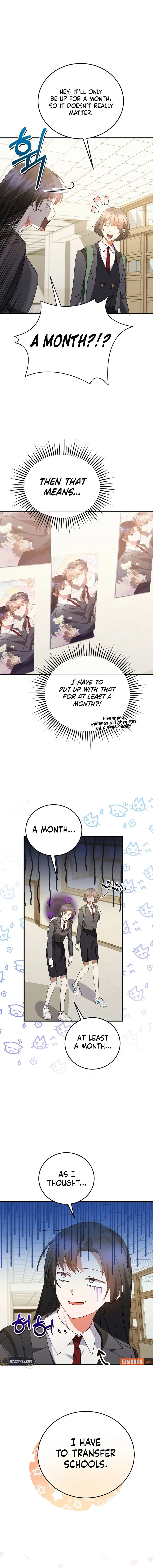 I Am in the Same Class as the Crazy Male Leads Chapter 27 76 11