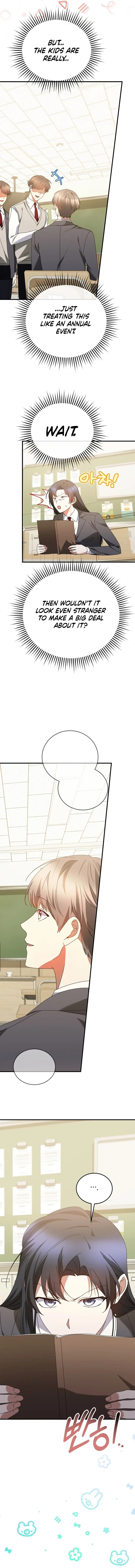 I Am in the Same Class as the Crazy Male Leads Chapter 27 78 13