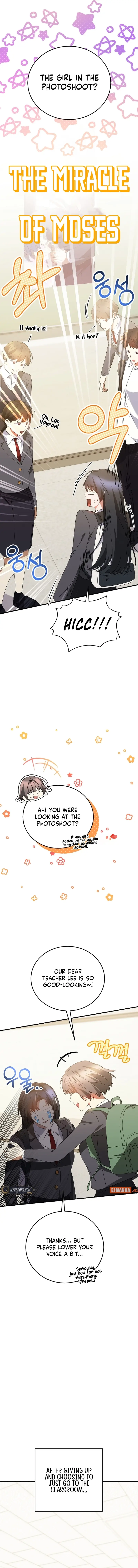 I Am in the Same Class as the Crazy Male Leads Chapter 27 74 9