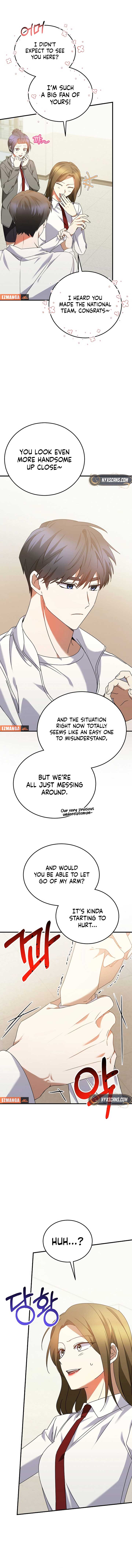 I Am in the Same Class as the Crazy Male Leads Chapter 28 63 1