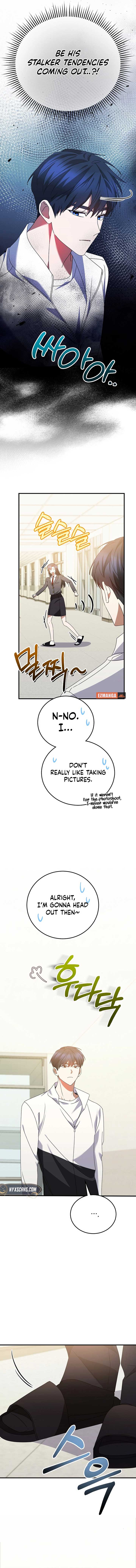 I Am in the Same Class as the Crazy Male Leads Chapter 28 78 16