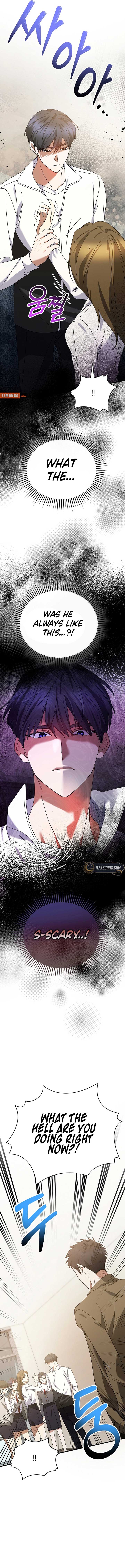 I Am in the Same Class as the Crazy Male Leads Chapter 28 65 3