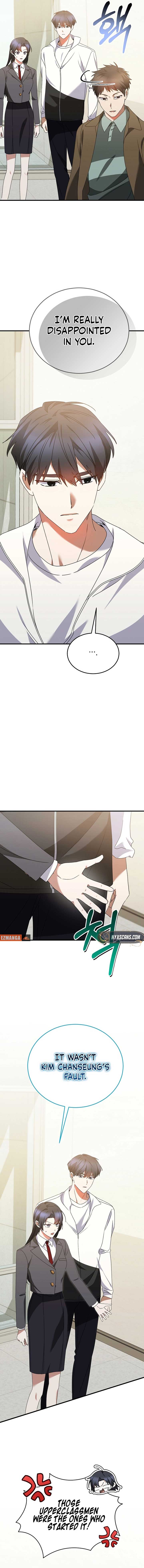 I Am in the Same Class as the Crazy Male Leads Chapter 28 68 6