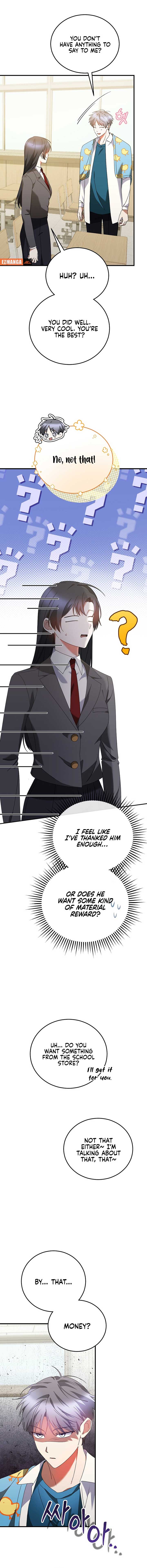 I Am in the Same Class as the Crazy Male Leads Chapter 29 72 05