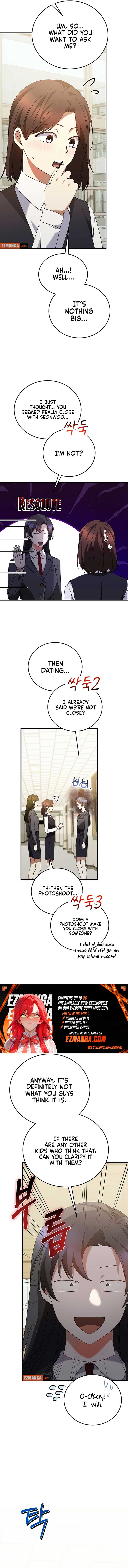 I Am in the Same Class as the Crazy Male Leads Chapter 29 80 13