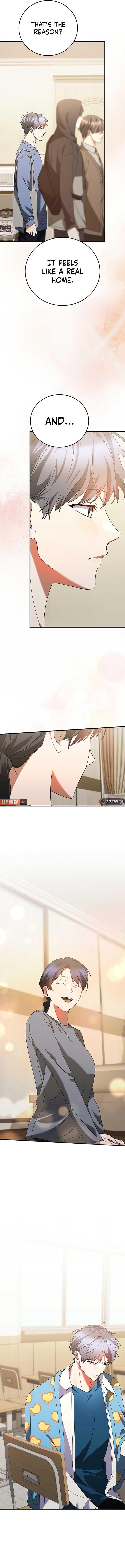 I Am in the Same Class as the Crazy Male Leads Chapter 30 67 06