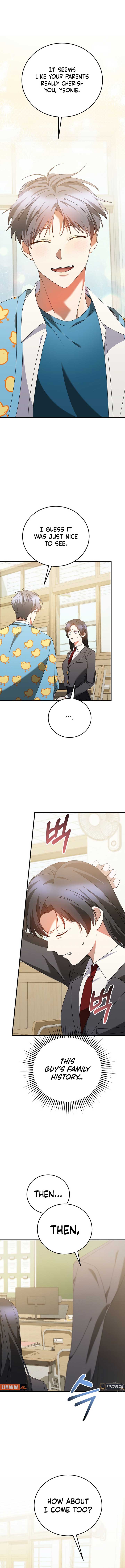 I Am in the Same Class as the Crazy Male Leads Chapter 30 68 07