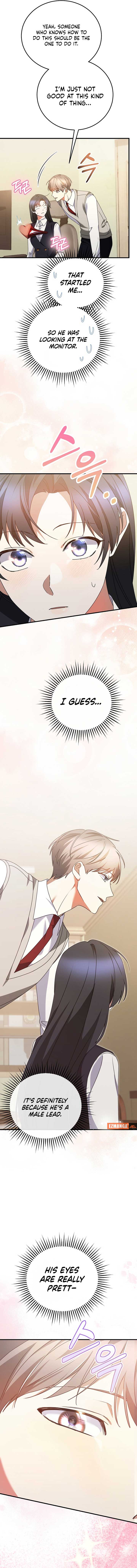 I Am in the Same Class as the Crazy Male Leads Chapter 30 77 16