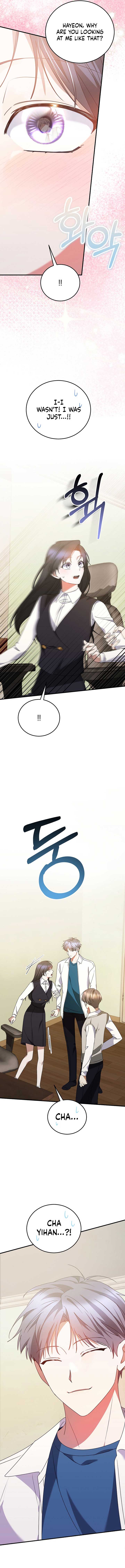 I Am in the Same Class as the Crazy Male Leads Chapter 30 78 17