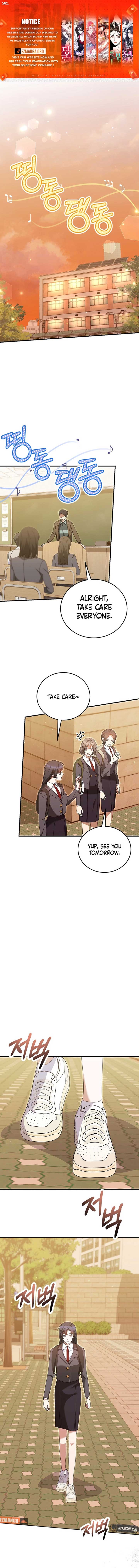 I Am in the Same Class as the Crazy Male Leads Chapter 33 56 01