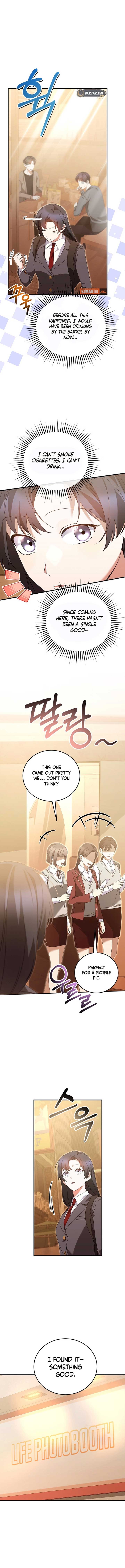 I Am in the Same Class as the Crazy Male Leads Chapter 33 59 04