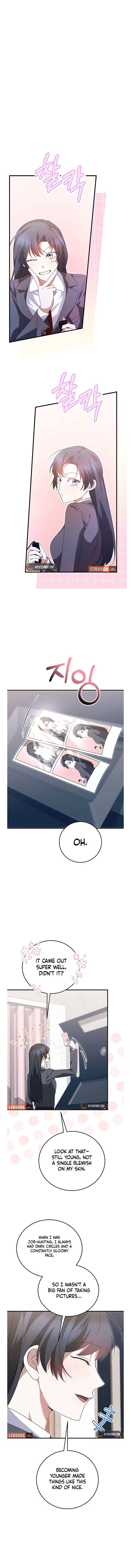 I Am in the Same Class as the Crazy Male Leads Chapter 33 60 05