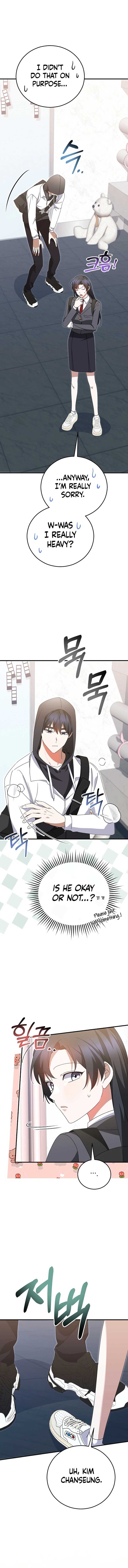 I Am in the Same Class as the Crazy Male Leads Chapter 33 65 10