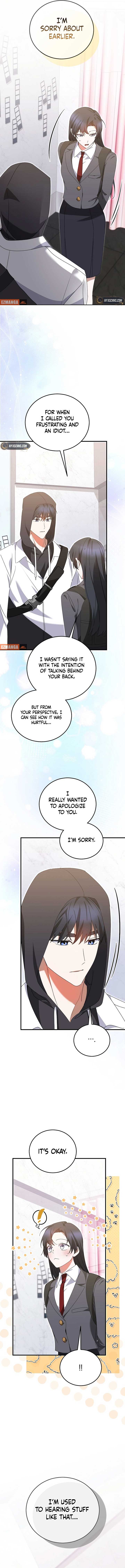 I Am in the Same Class as the Crazy Male Leads Chapter 33 66 11