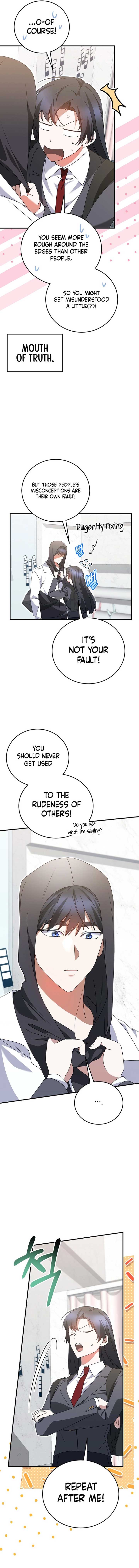 I Am in the Same Class as the Crazy Male Leads Chapter 33 68 13