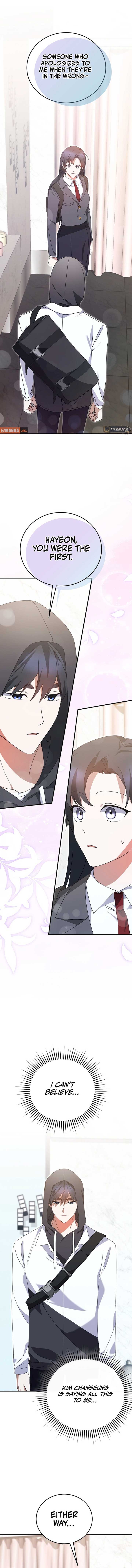 I Am in the Same Class as the Crazy Male Leads Chapter 34 59 01