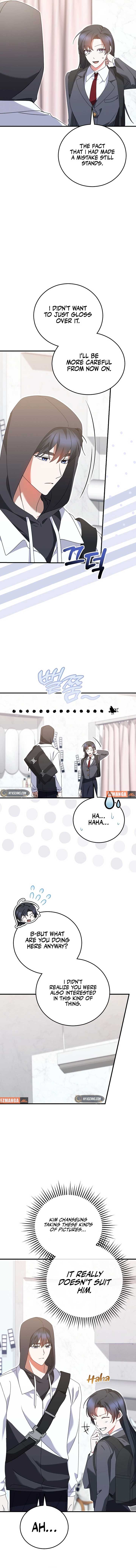 I Am in the Same Class as the Crazy Male Leads Chapter 34 60 02