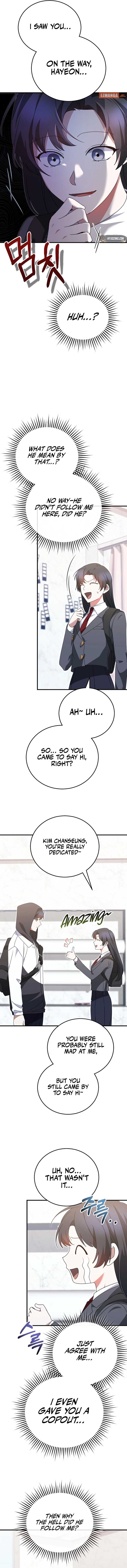 I Am in the Same Class as the Crazy Male Leads Chapter 34 61 03