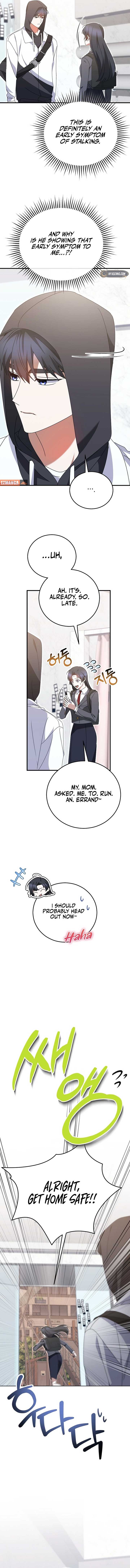 I Am in the Same Class as the Crazy Male Leads Chapter 34 62 04