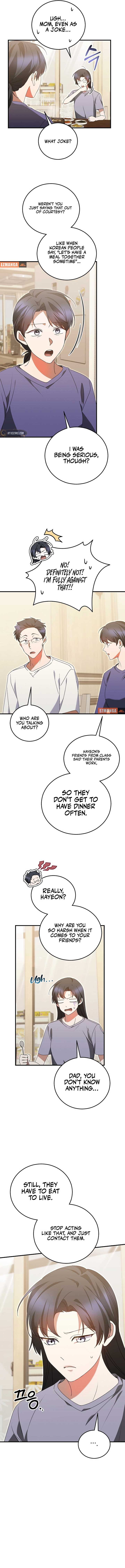 I Am in the Same Class as the Crazy Male Leads Chapter 34 66 08