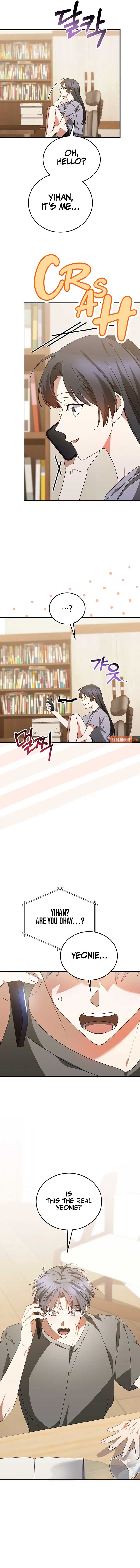 I Am in the Same Class as the Crazy Male Leads Chapter 34 68 10