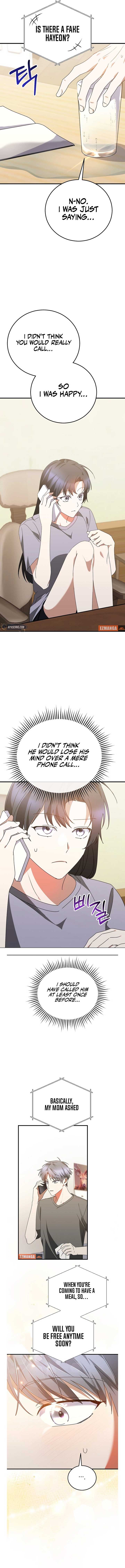 I Am in the Same Class as the Crazy Male Leads Chapter 34 69 11