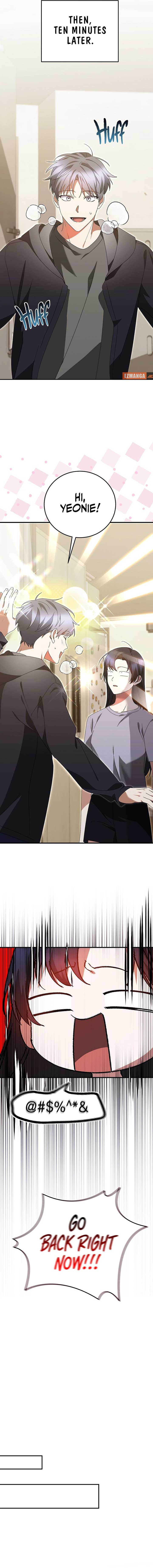 I Am in the Same Class as the Crazy Male Leads Chapter 34 71 13