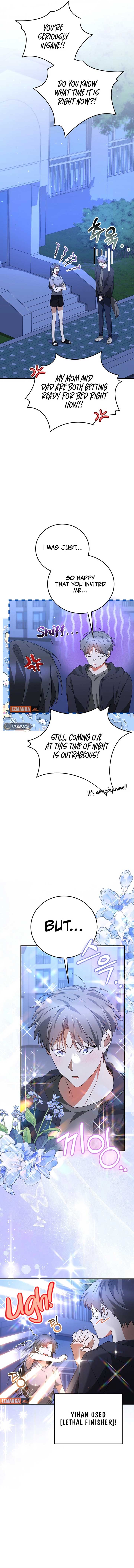 I Am in the Same Class as the Crazy Male Leads Chapter 34 72 14