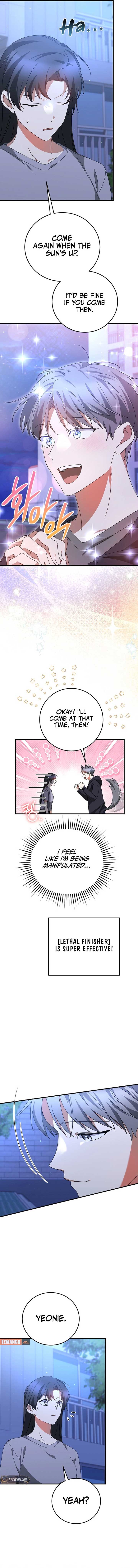 I Am in the Same Class as the Crazy Male Leads Chapter 34 73 15