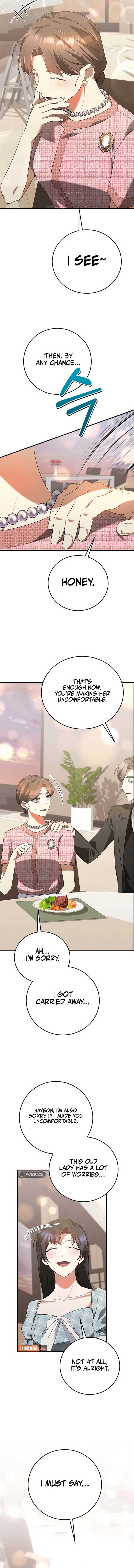 I Am in the Same Class as the Crazy Male Leads Chapter 40 55 03